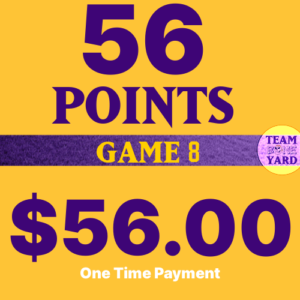 $56.00 - One Time Contribution